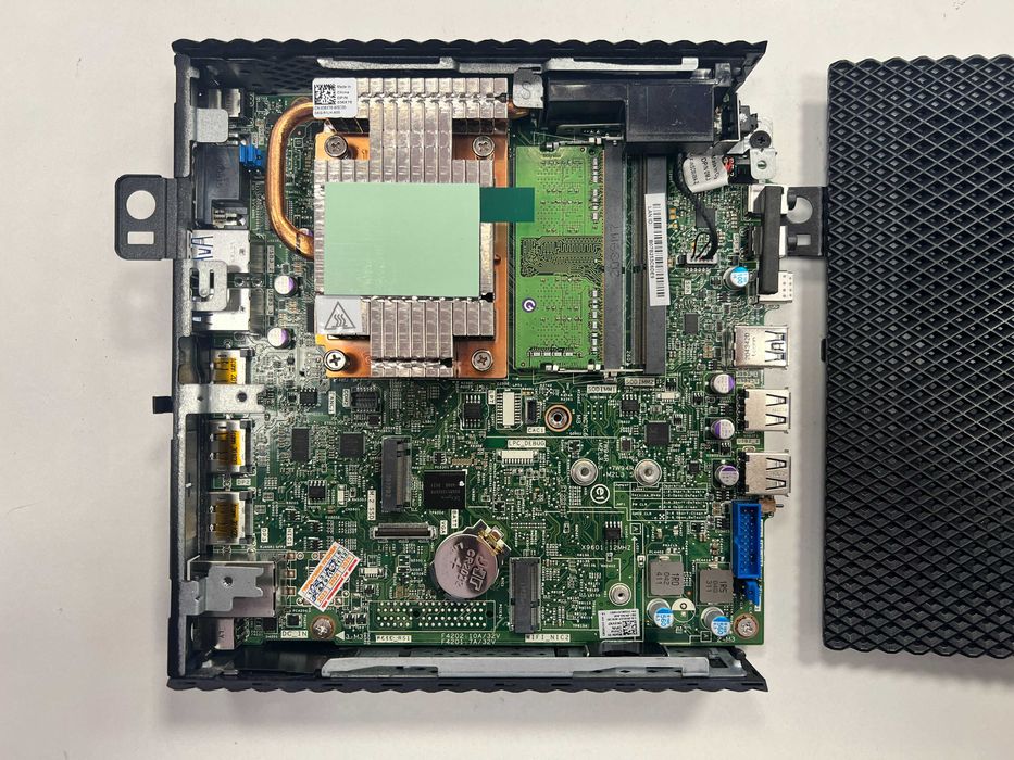 Гурт! ТК Dell Wyse 5070 | Pen J5005 | RAM 4 | SSD 16GB | 3×DP