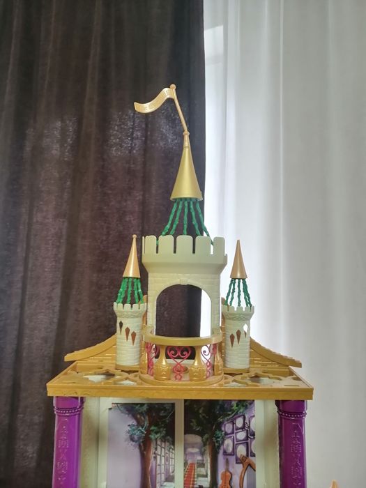 Ляльковий будинок, палац, замок-школа  After ever high, monster high