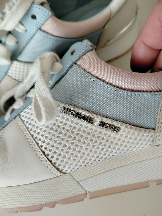 Sneakersy Michael KORS roz 37/Długość wkładki 23cm