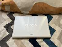 Zestaw X2 Laptopy Sony Vaio i Asus sprawne