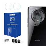 Szkło na aparat 3mk Lens Protection™ hybrydowe na Honor Magic5 Pro