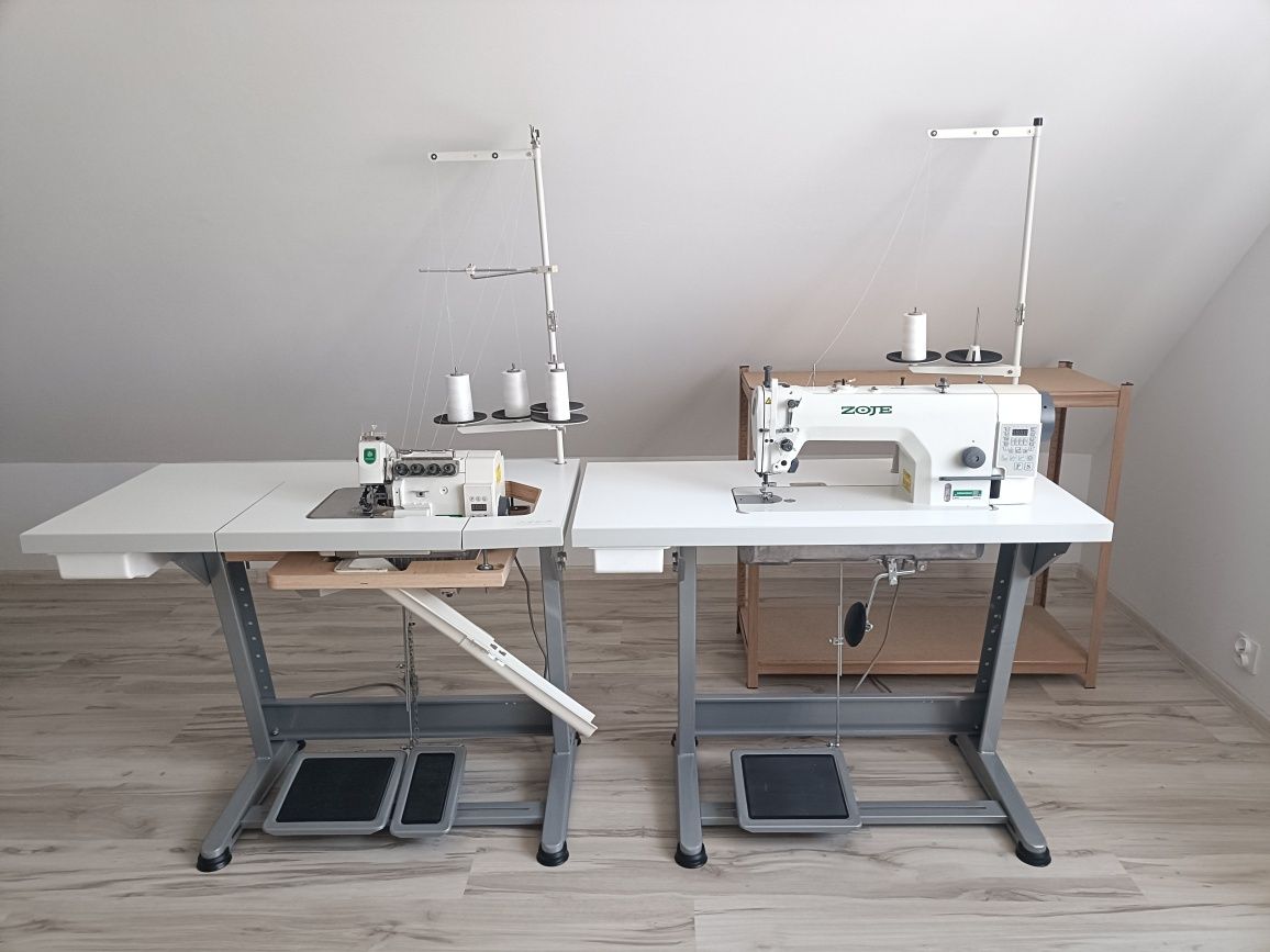 Stebnówka automatyczna ZOJE ZJ9903AR-D3B/PF SET