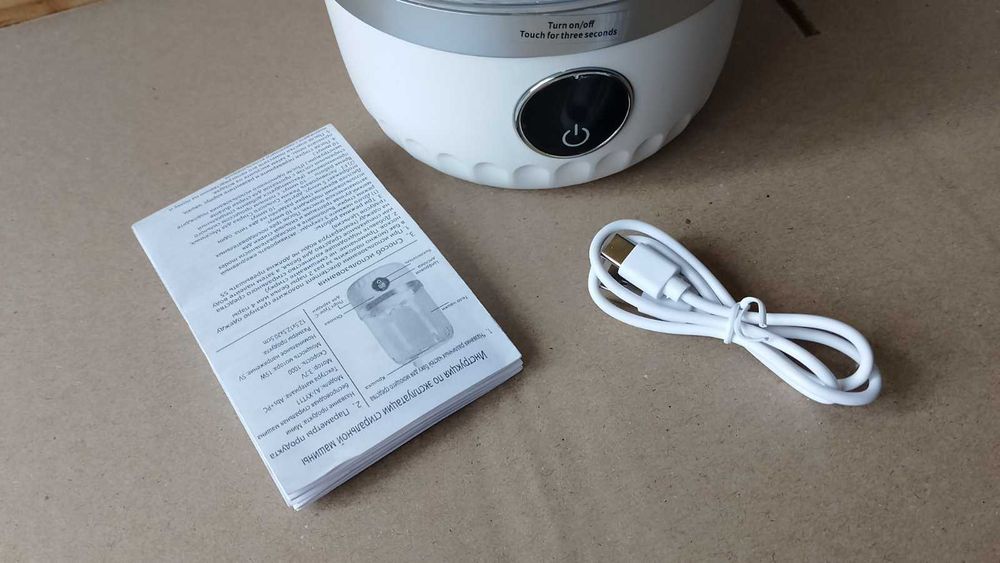 Маленька пральна машина для шкарпеток ЮСБ