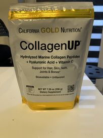 CollagenUP California Gold Nutrition, 206 g