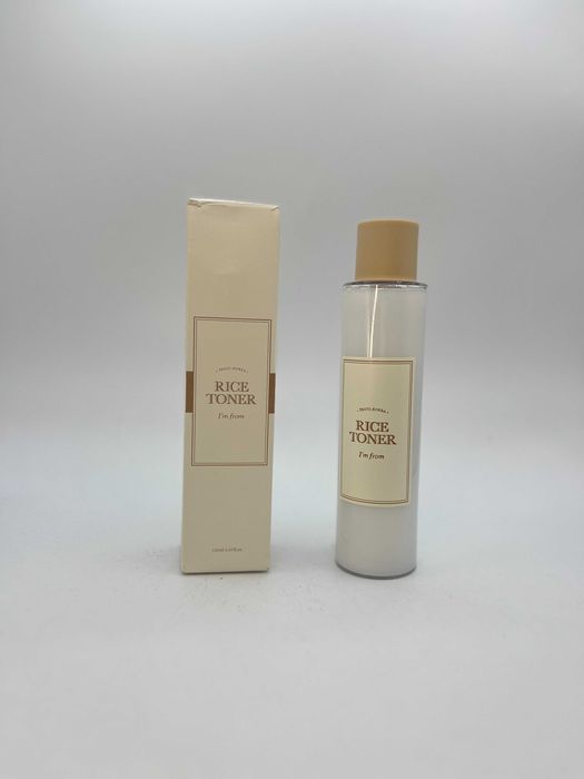 Tonik I’m From Rice 150 ml – odżywienie i rozświetlenie skóry