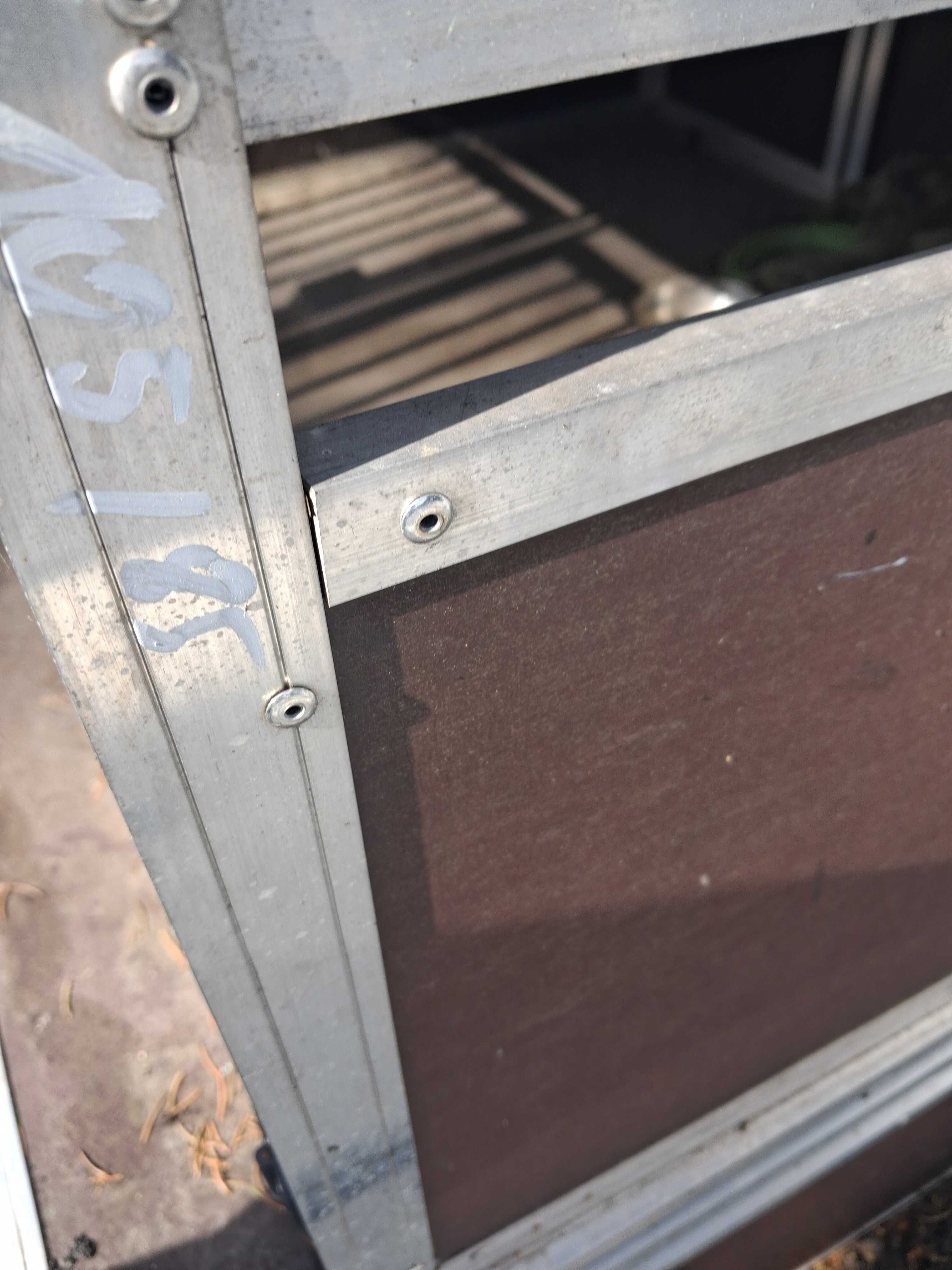 Transportery dla Psów Aluminium klatka do przewozu
