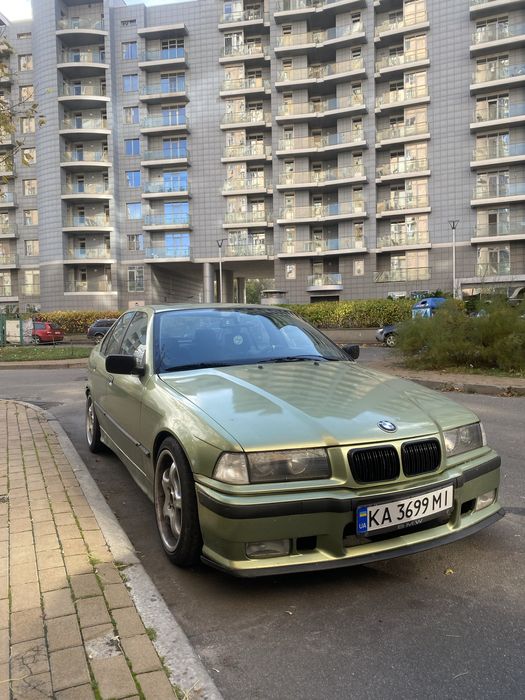 Bmw e36 продам бмв е36