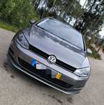 VW Golf 1.6 TDi GPS Edition - 220 kms