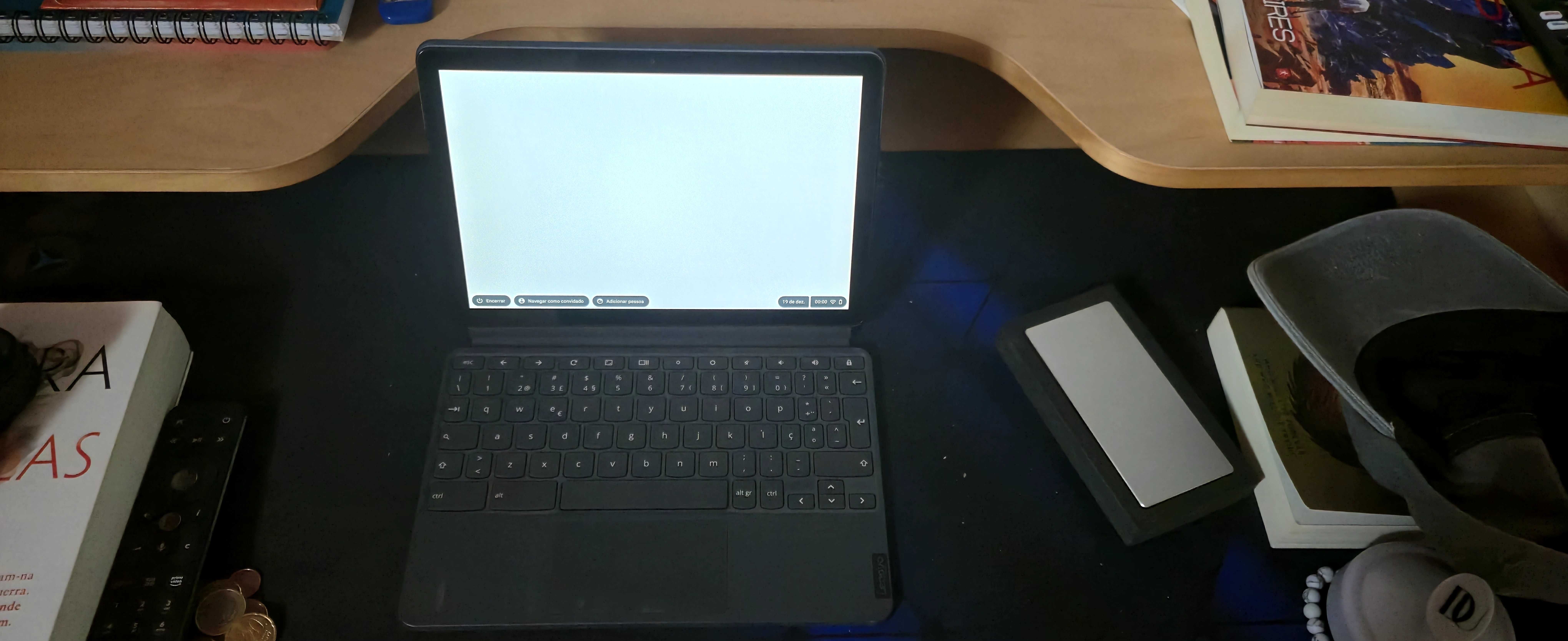 Lenovo IdeaPad Duet Chromebook