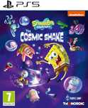 SpongeBob SquarePants The Cosmic Shake PL/EU (PS5) Gra nowa w folii