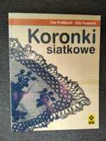 Koronki siatkowe Iva Proskova