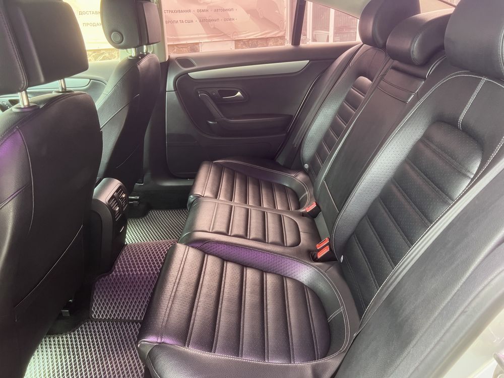 Продаж VW Passat CC за ГОТІВКУ, або в ЛІЗИНГ | КРЕДИТ