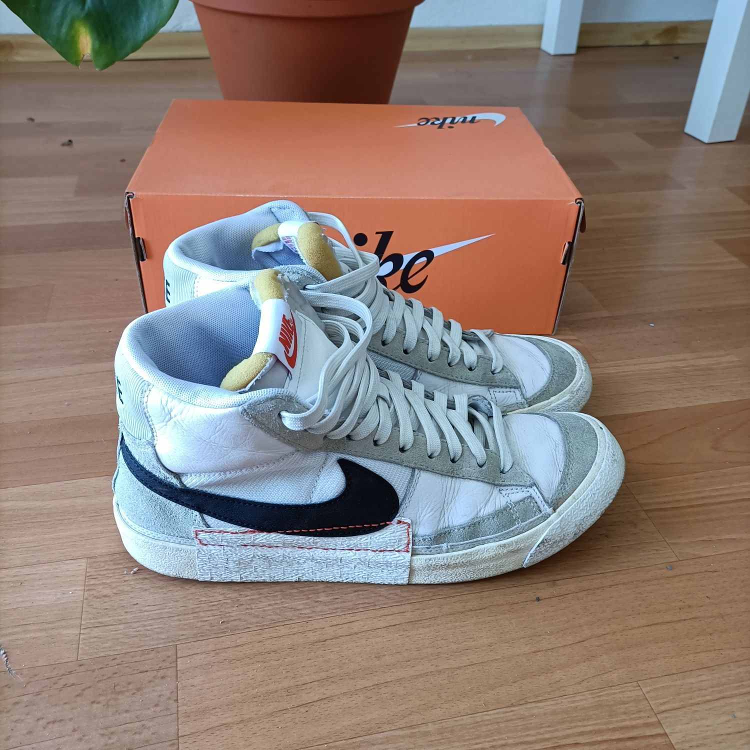 Buty Nike Blazers rozmiar 44.5