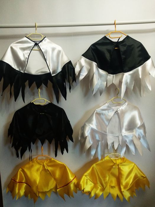 Накидка крила птаха