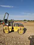 Вібро каток bomag