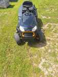 Sprzedam kosiarke traktorek McCulloch (husqvarna) briggs&stratton kosz