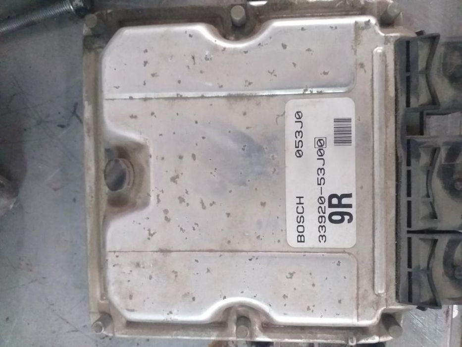 Centralinado motor Suzuki Grand Vitara 2.0 hdi RHW