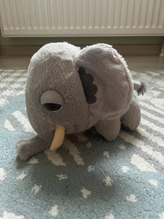 4 szt. Pluszaki Nela Mała Reporterka ze Stokrotki