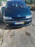 Carrinha renault (Avariada)