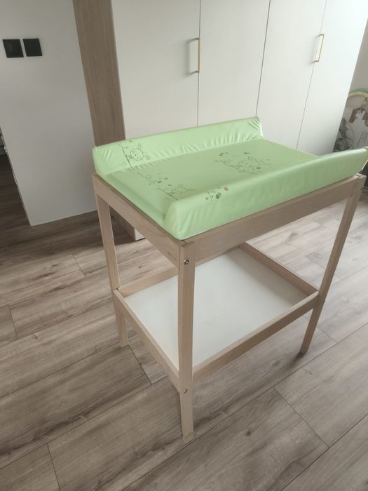 Sprzedam drewniany przewijak Ikea