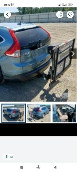 Платформа (манипулятор) для перевозки различных грузов.