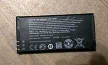Oryginalna bateria Nokia Lumia 630 635 BL-5H