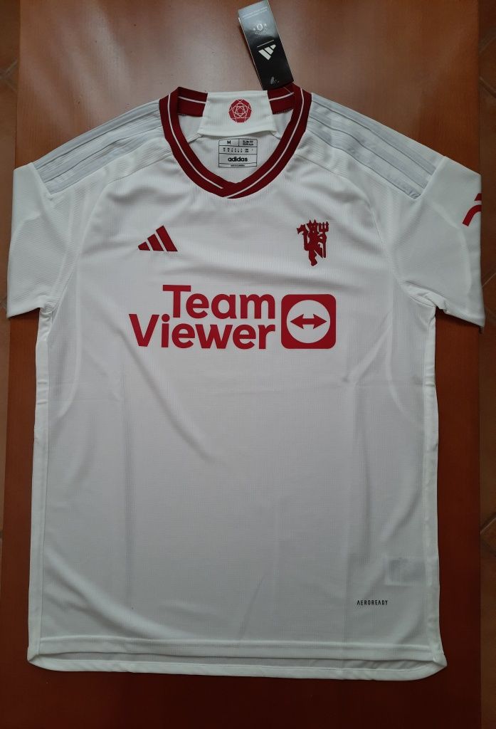 Camisola Manchester United 23/24