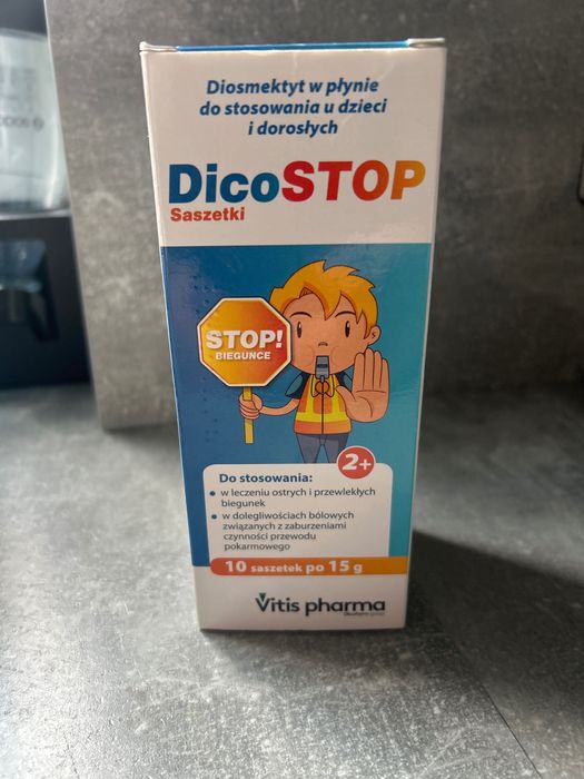 DicoSTOP 12 saszetek data 01/2026