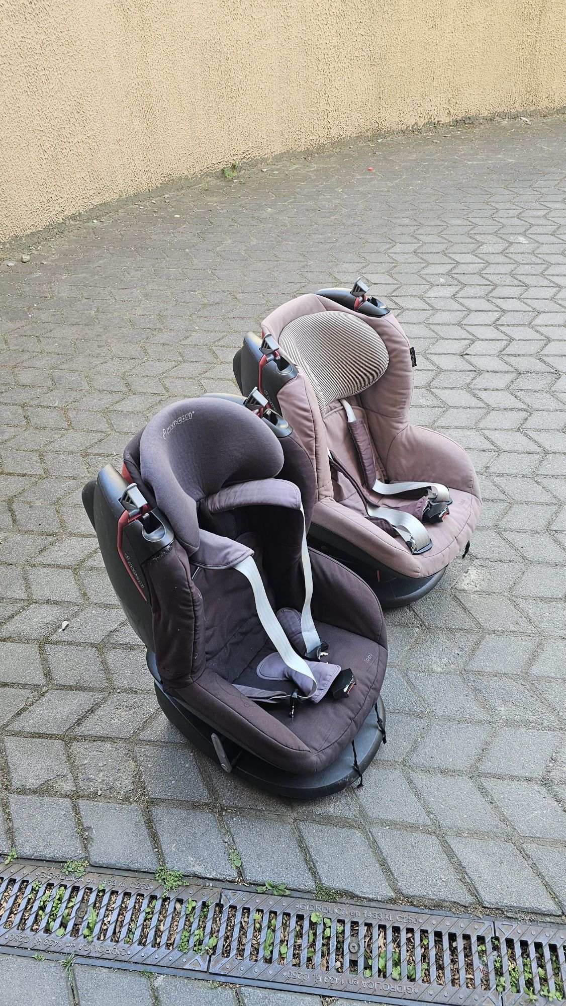Автокрісло Maxi Cosi Tobi