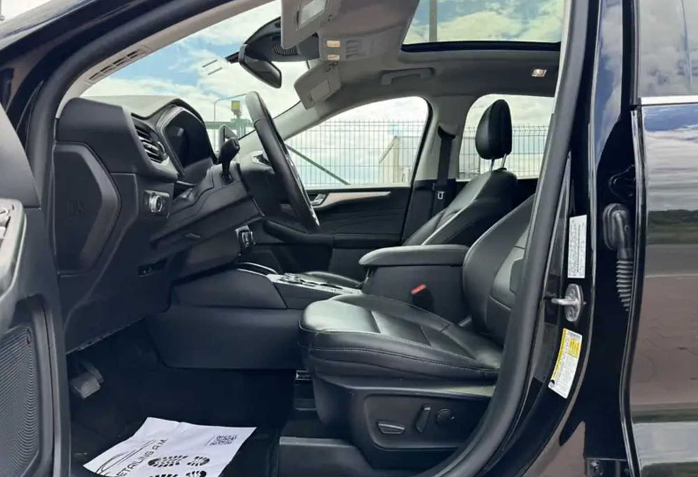 Ford Escape 2021 Titanium AWD