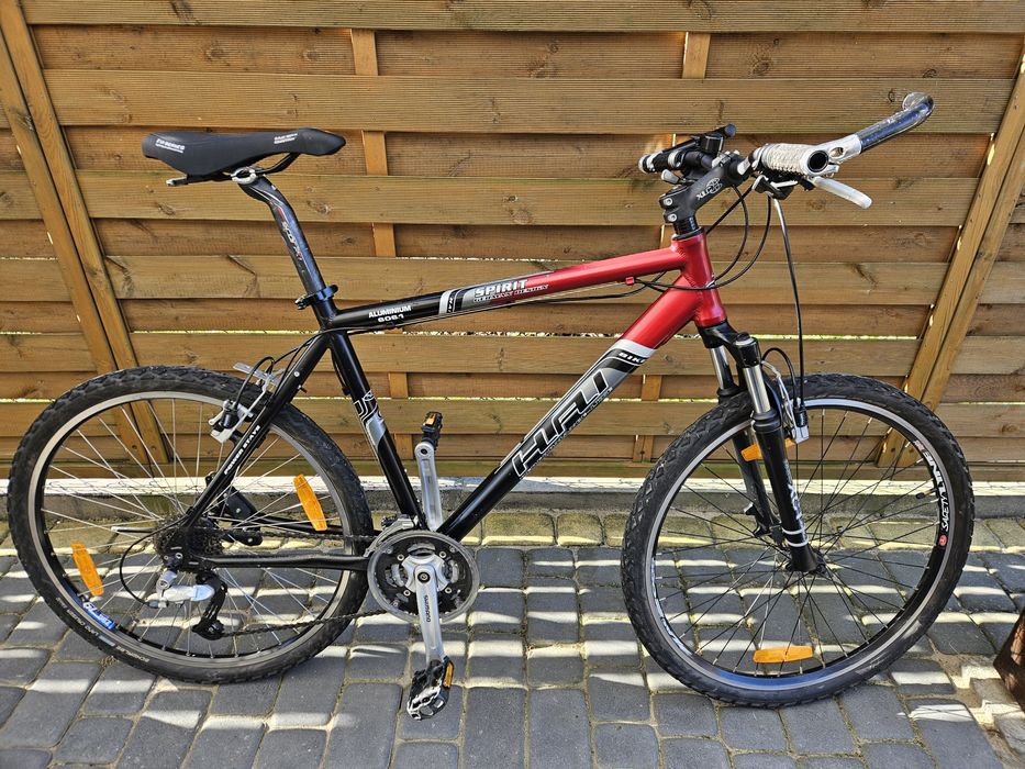 Rower HAIBIKE Performance-Line