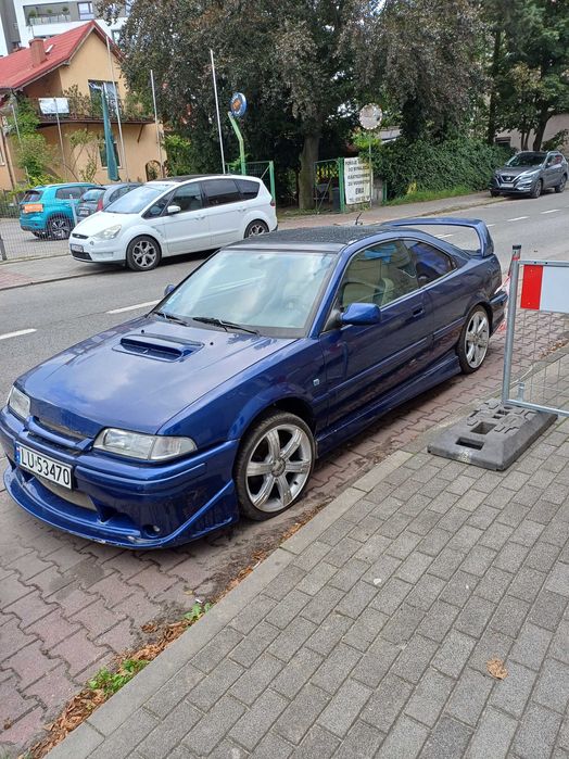Rover 220 turbo Tomcat