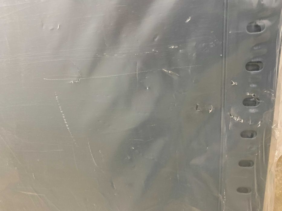 Estante metálica Litan 180x90x40cm