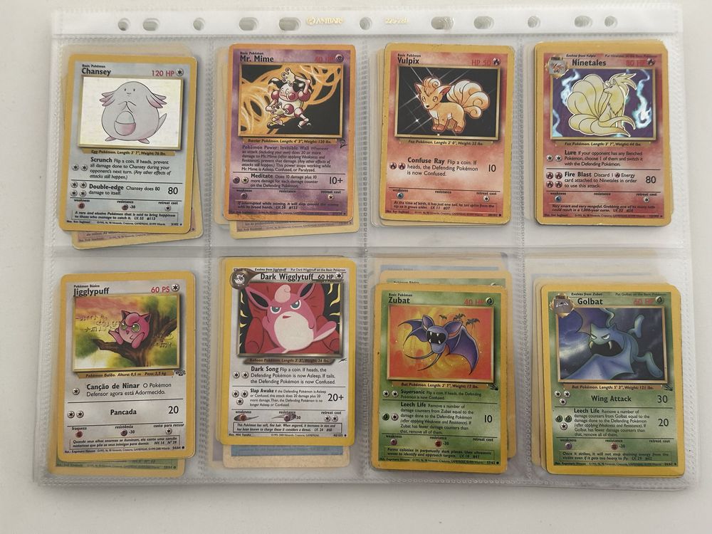 Pokémon - Coleção