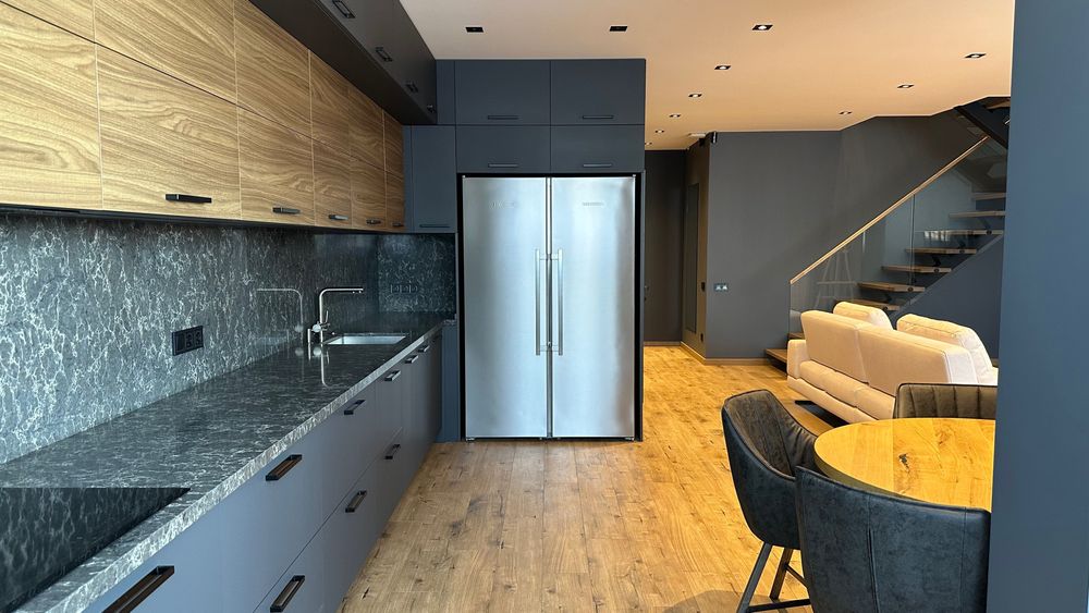 Дворівнева квартира 4-х квартира Вишгород, Набережна, з ремонтом