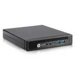 HP EliteDesk 800 35W G2 Desktop Mini PC (i5 6500T, 16GB Ram, 256GB SSD