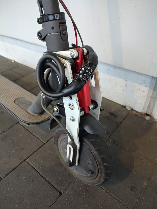 Xiaomi m365 doinwestowana