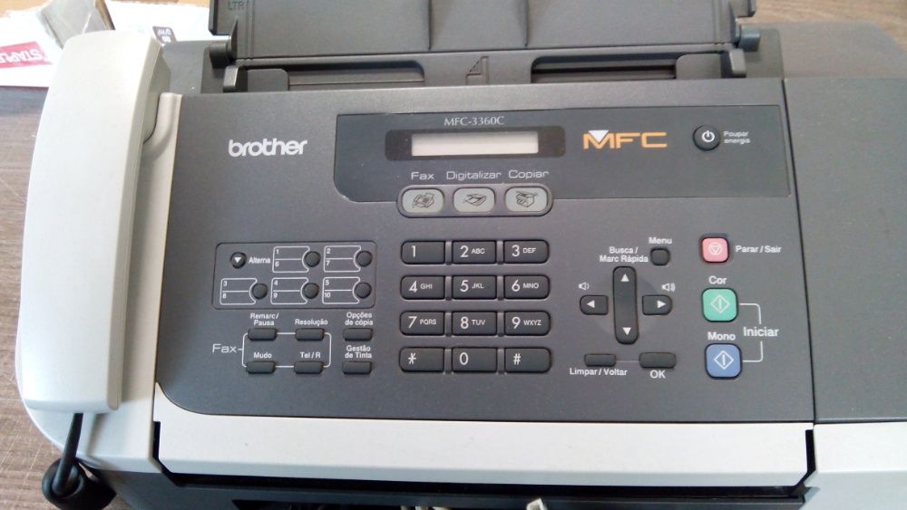 Impressora Brother MFC-3360C