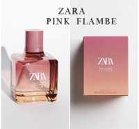 Подарункові парфуми Pink Flambe від Zara