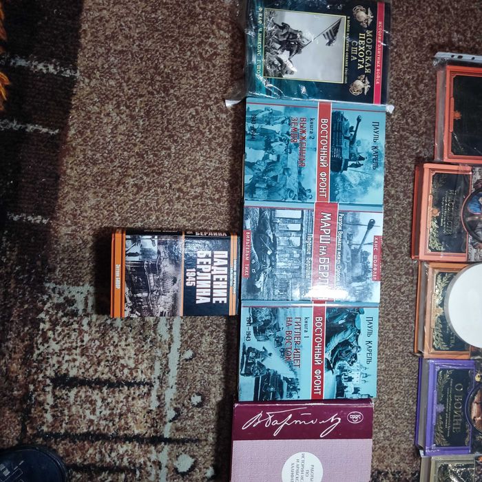 войны, сражения древнего мира и нового времени