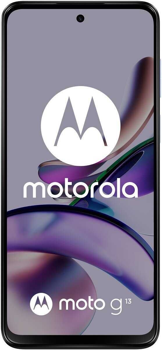 Smartfon Motorola Moto G13 4 GB / 128 GB 4G (LTE) niebieski