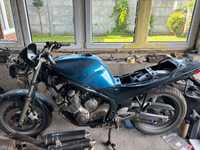 Honda CBF 500 Yamaha XJ600