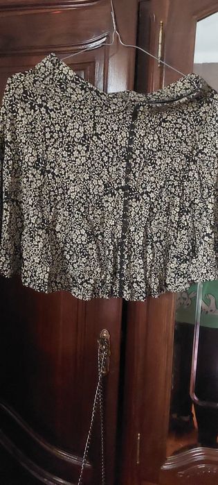 Calções tamanho m mulher