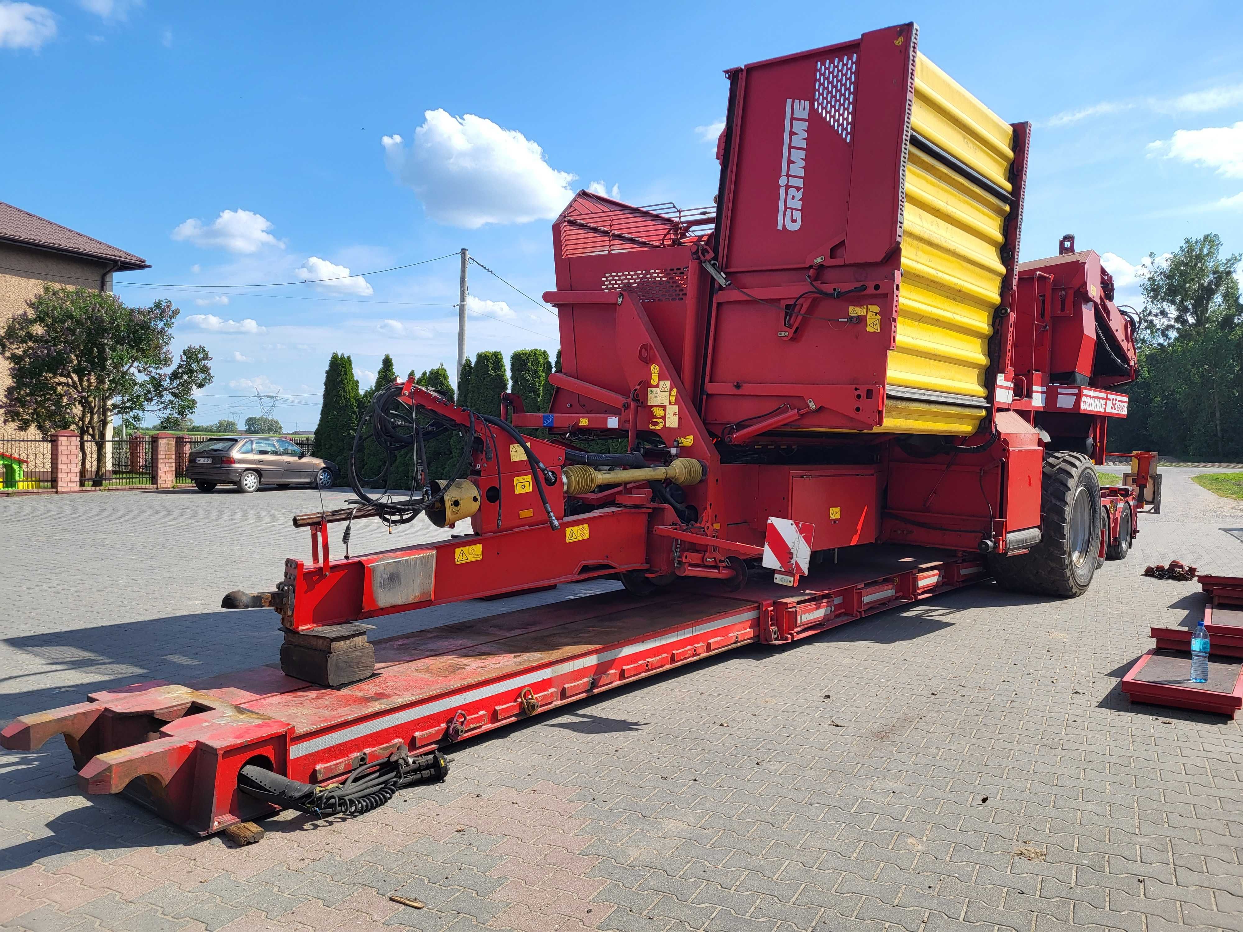 Grimme 8555, 8040, 7555, 7530, 7540, 7620, gt170, 15060,se140, wm4500