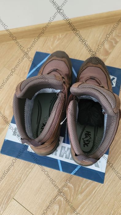 Черевики тактичні HAIX Black Eagle Athletic 2.0 V GTX mid Brown GORE-T