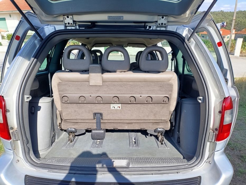 Chrysler Voyager 7lugares (excelente estado)
