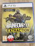 Rainbow Six Extraction ps5 Nowa folia