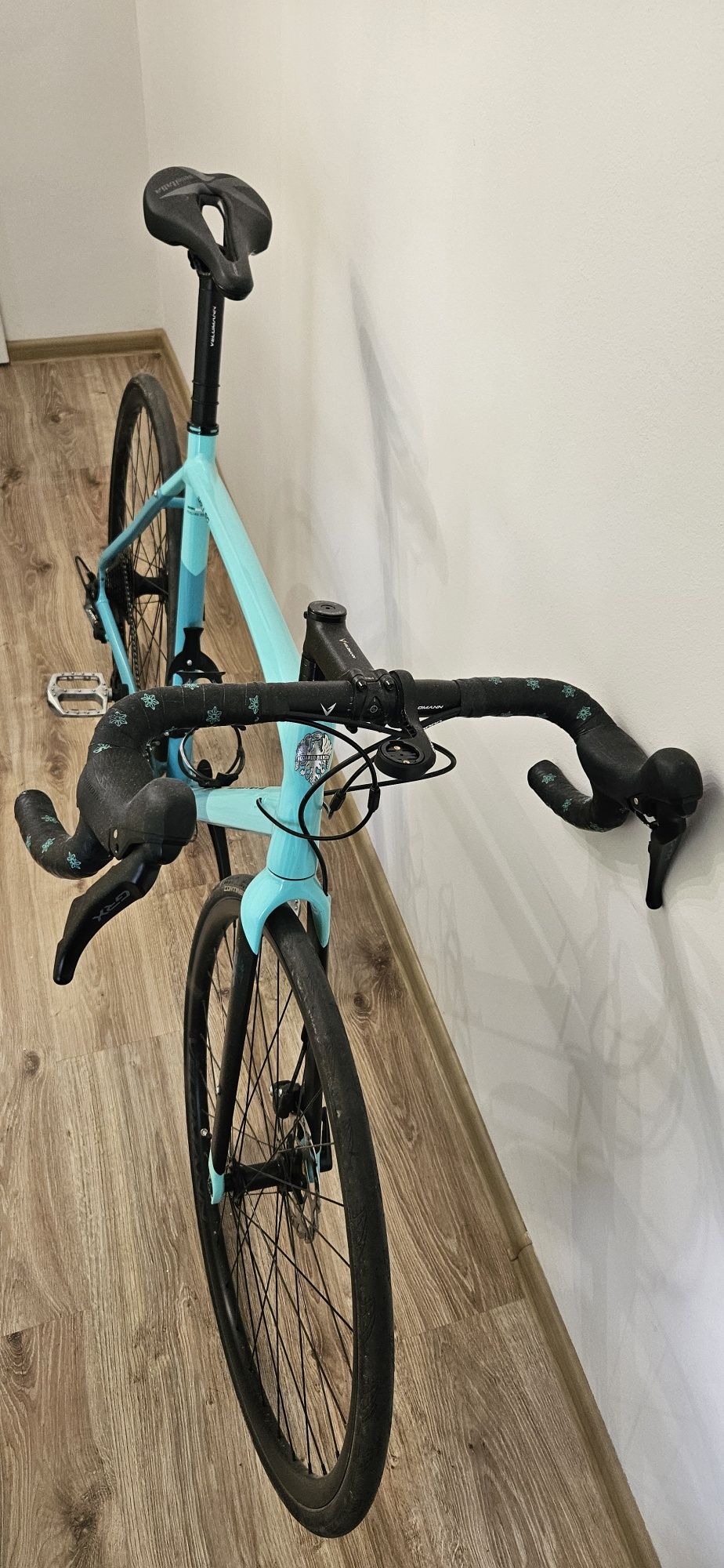 Bianchi Impulso Gravel GRX600. Włoski rower gravelowy.