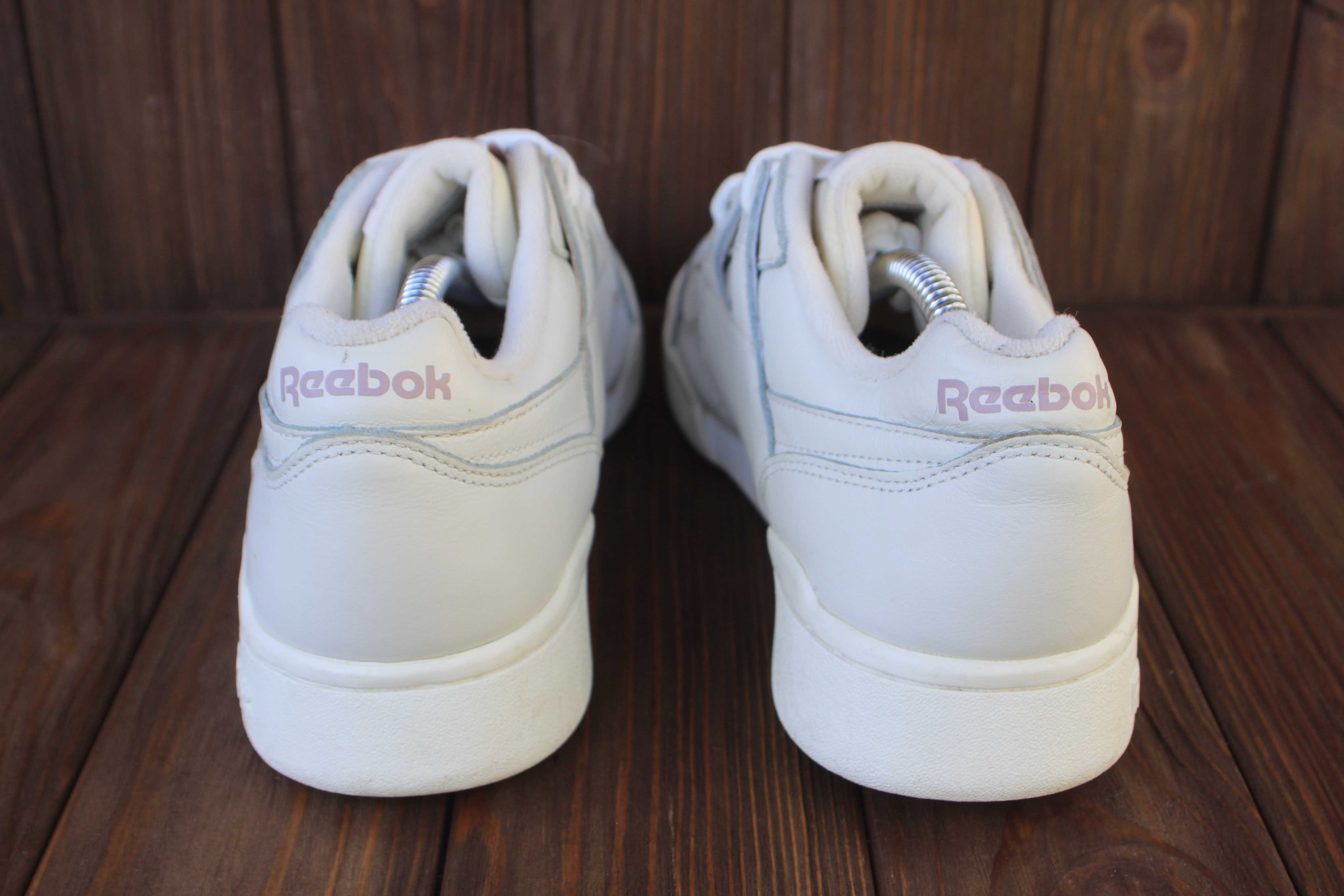 Кроссовки Reebok Classic кожа оригинал 38,5р