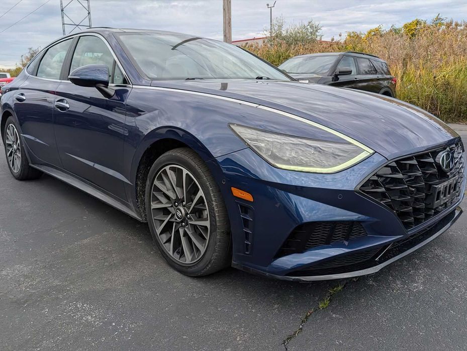 Hyundai Sonata      2020